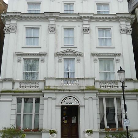 Comfort Inn Notting Hill London Exterior foto
