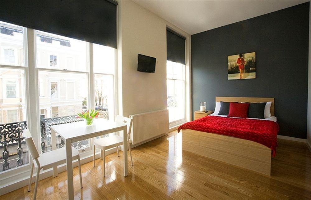 Comfort Inn Notting Hill London Exterior foto