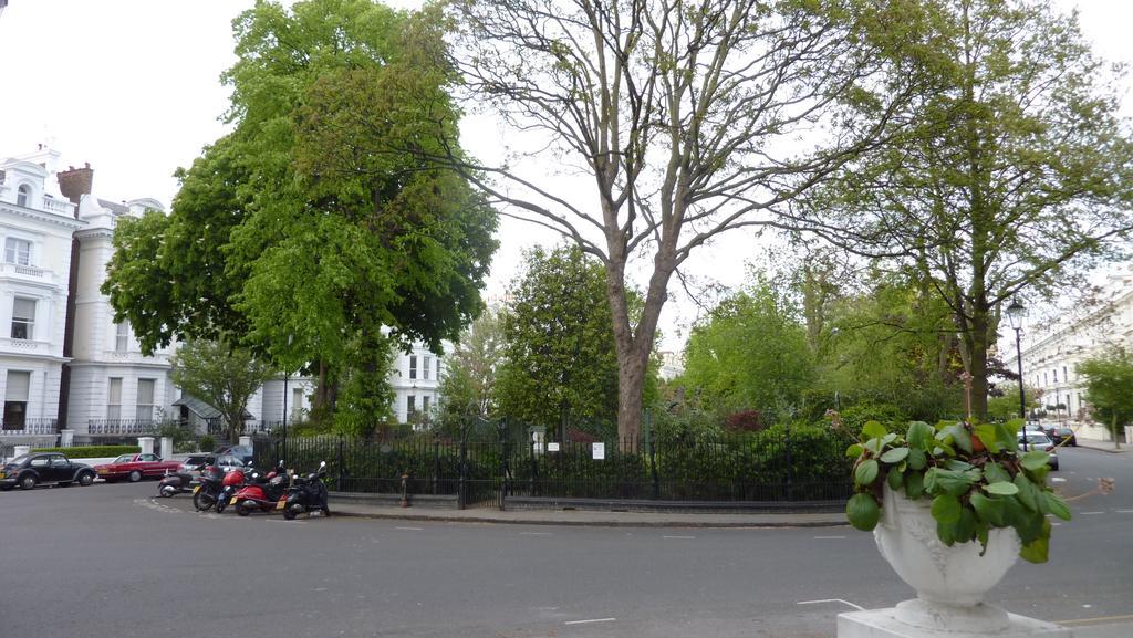 Comfort Inn Notting Hill London Exterior foto