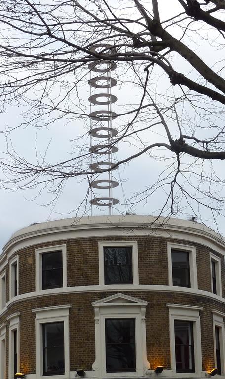 Comfort Inn Notting Hill London Exterior foto