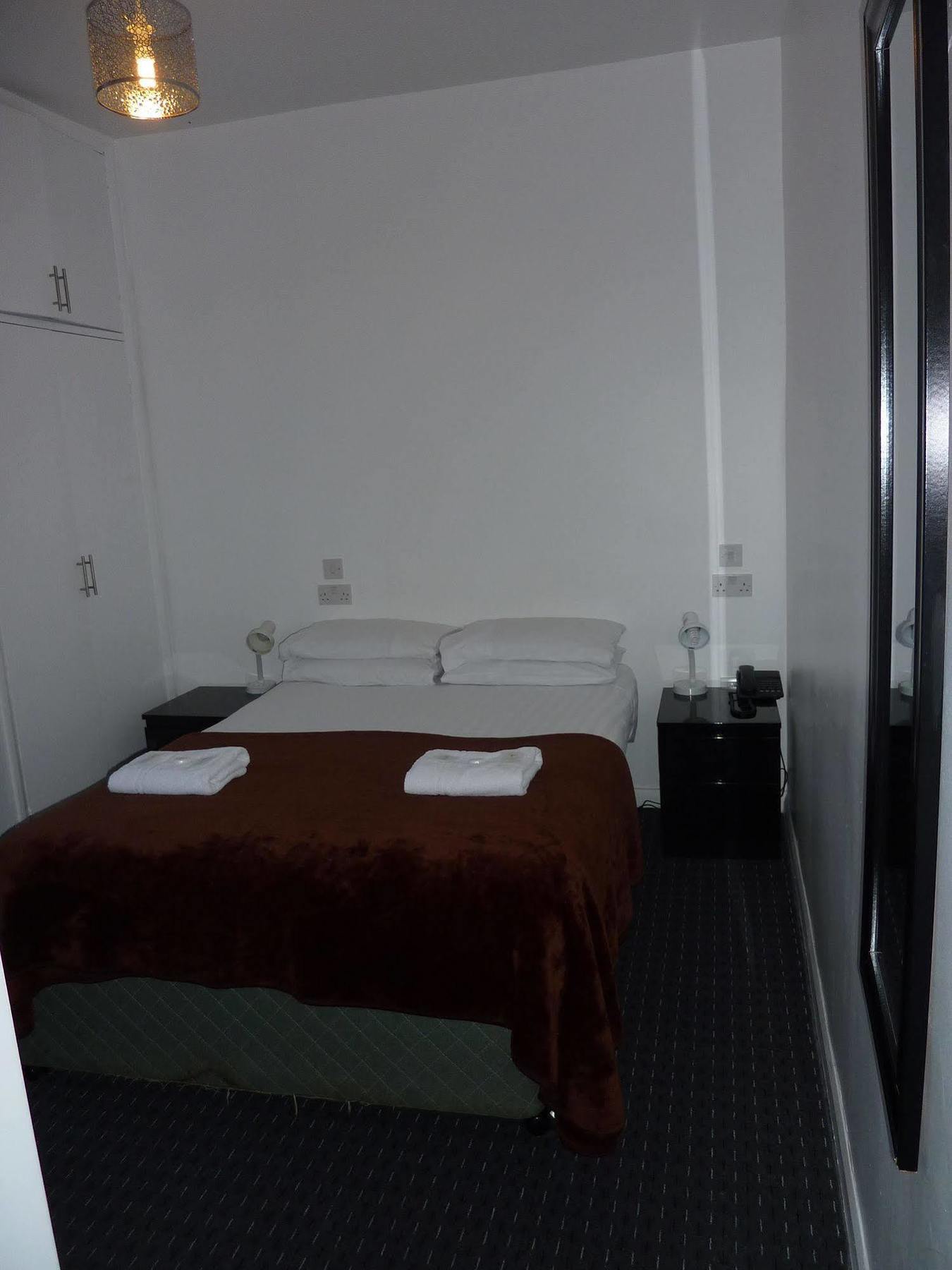 Comfort Inn Notting Hill London Exterior foto