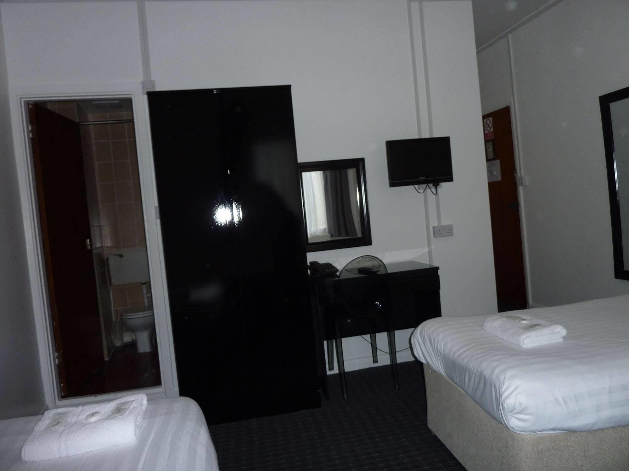Comfort Inn Notting Hill London Exterior foto