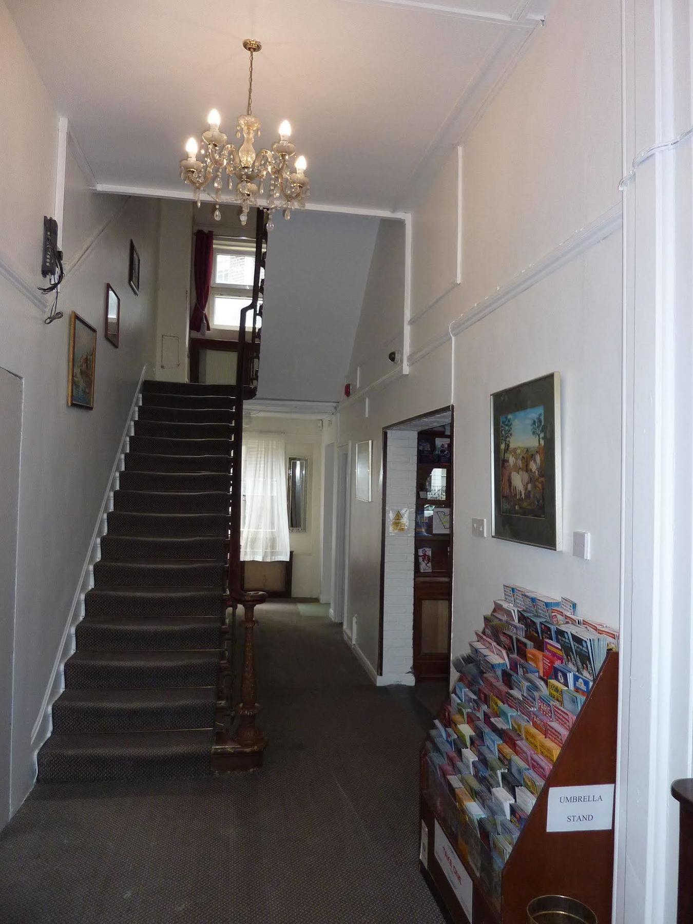 Comfort Inn Notting Hill London Exterior foto