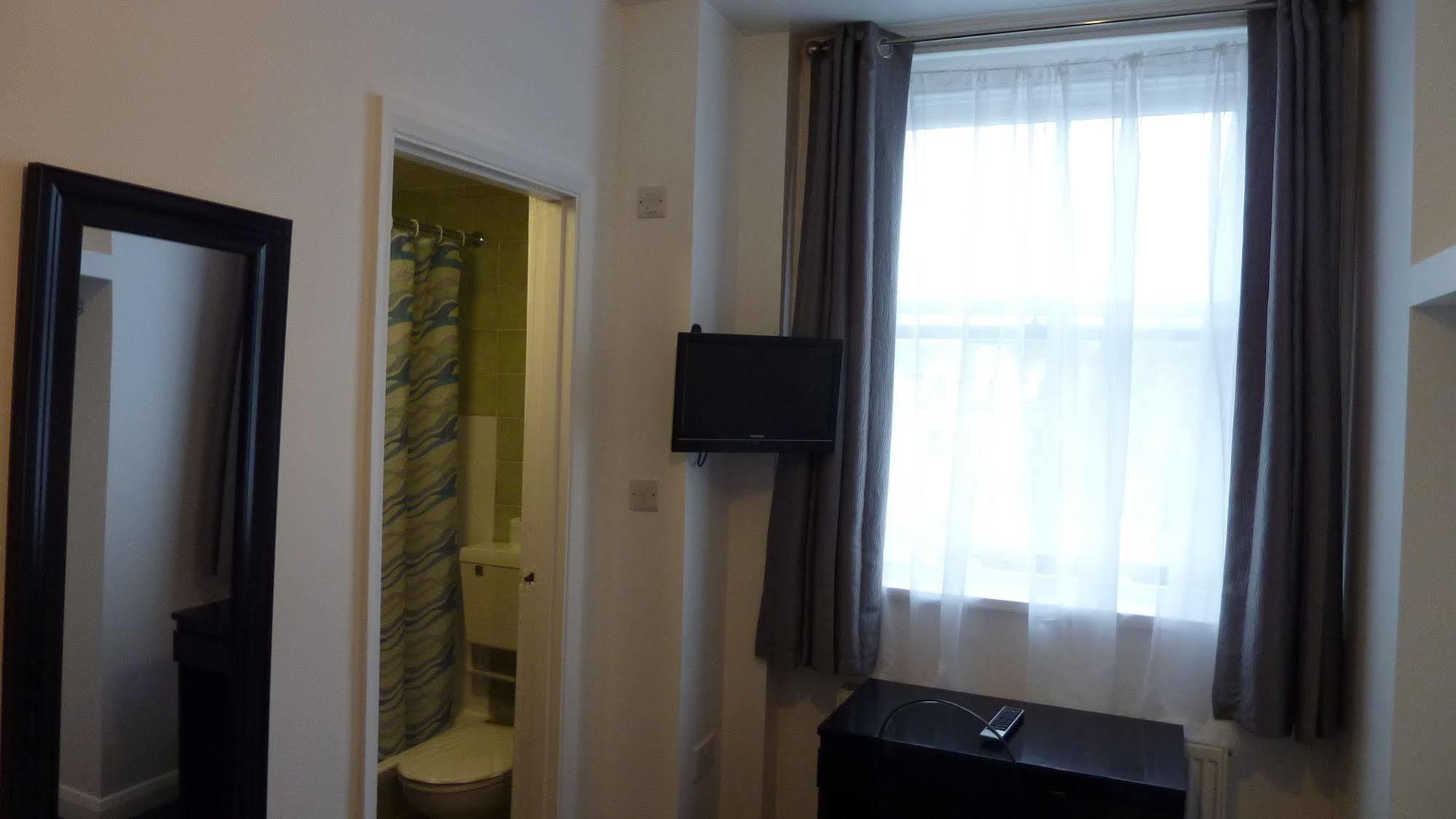 Comfort Inn Notting Hill London Exterior foto