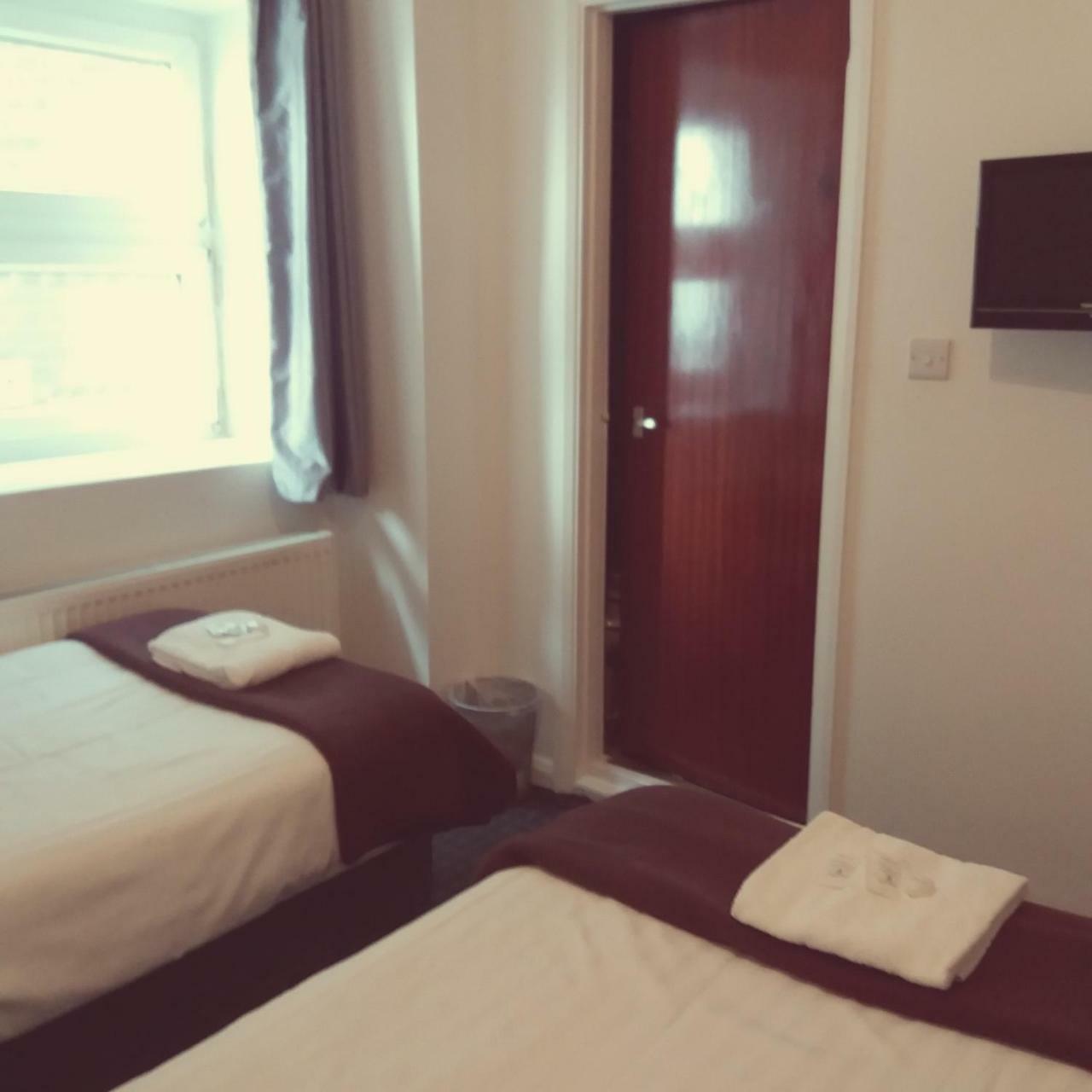 Comfort Inn Notting Hill London Exterior foto