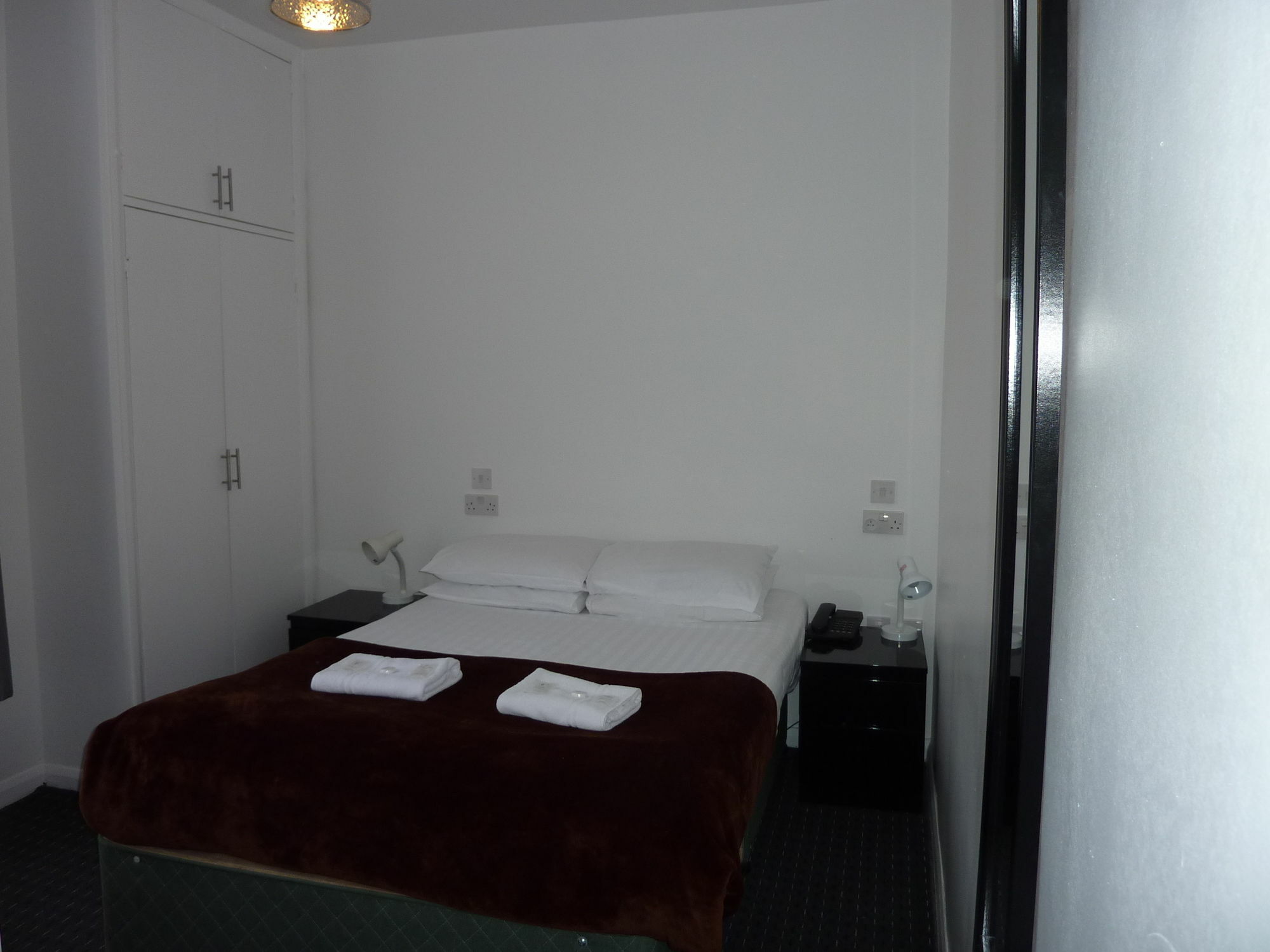 Comfort Inn Notting Hill London Exterior foto