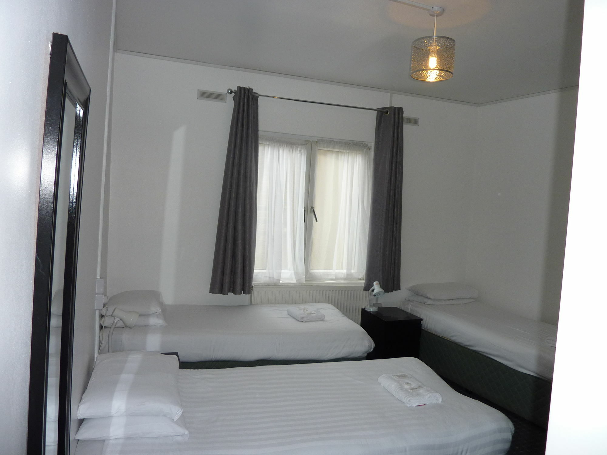 Comfort Inn Notting Hill London Exterior foto