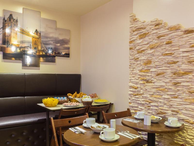 Comfort Inn Notting Hill London Exterior foto