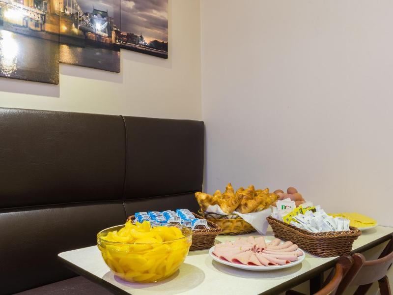 Comfort Inn Notting Hill London Exterior foto