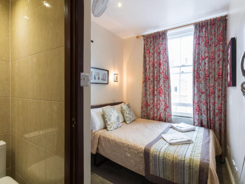 Comfort Inn Notting Hill London Exterior foto