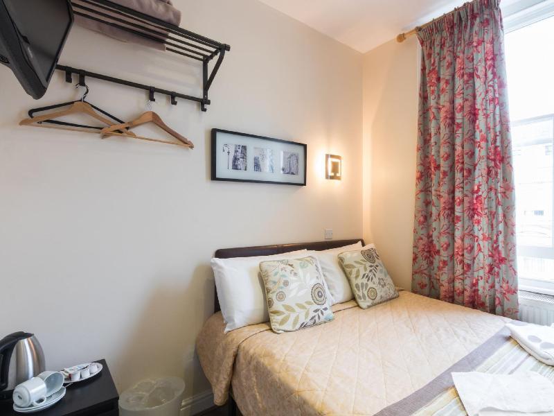 Comfort Inn Notting Hill London Exterior foto