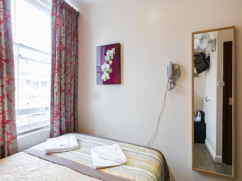 Comfort Inn Notting Hill London Exterior foto