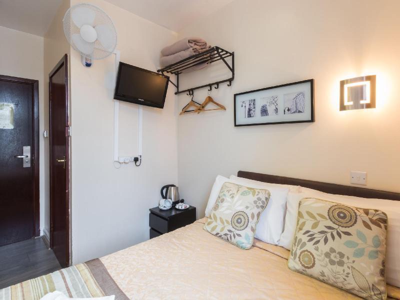 Comfort Inn Notting Hill London Exterior foto