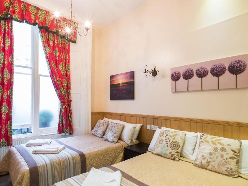 Comfort Inn Notting Hill London Exterior foto