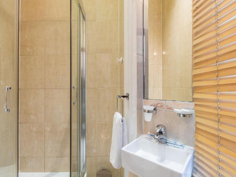 Comfort Inn Notting Hill London Exterior foto