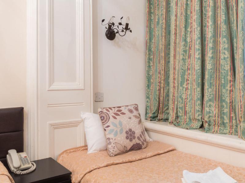 Comfort Inn Notting Hill London Exterior foto