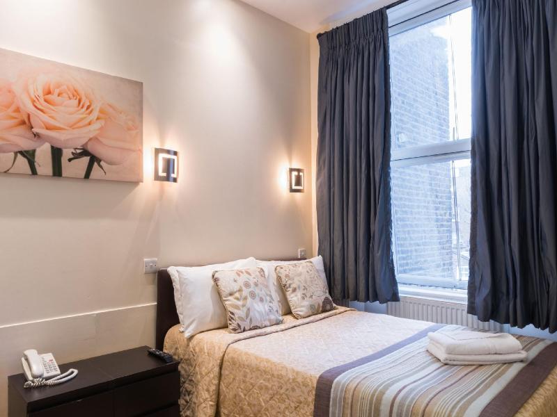 Comfort Inn Notting Hill London Exterior foto