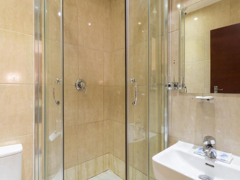 Comfort Inn Notting Hill London Exterior foto