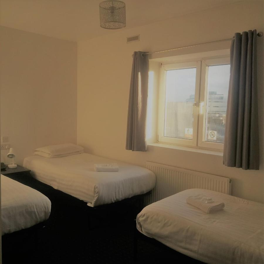 Comfort Inn Notting Hill London Exterior foto