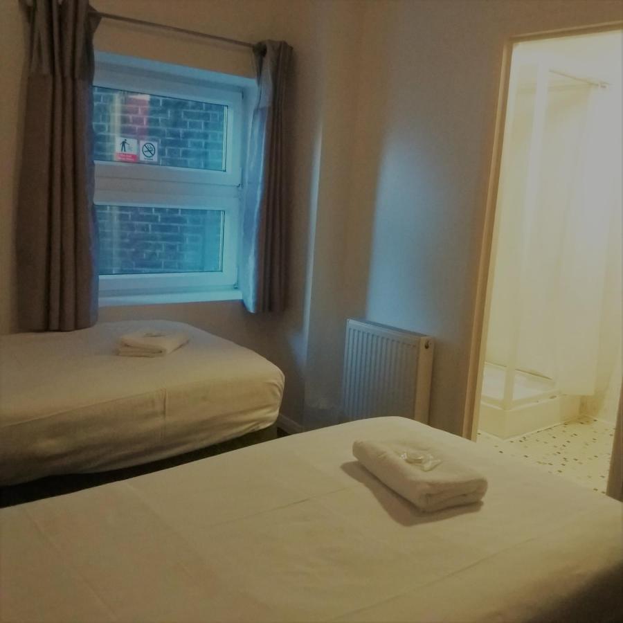 Comfort Inn Notting Hill London Exterior foto