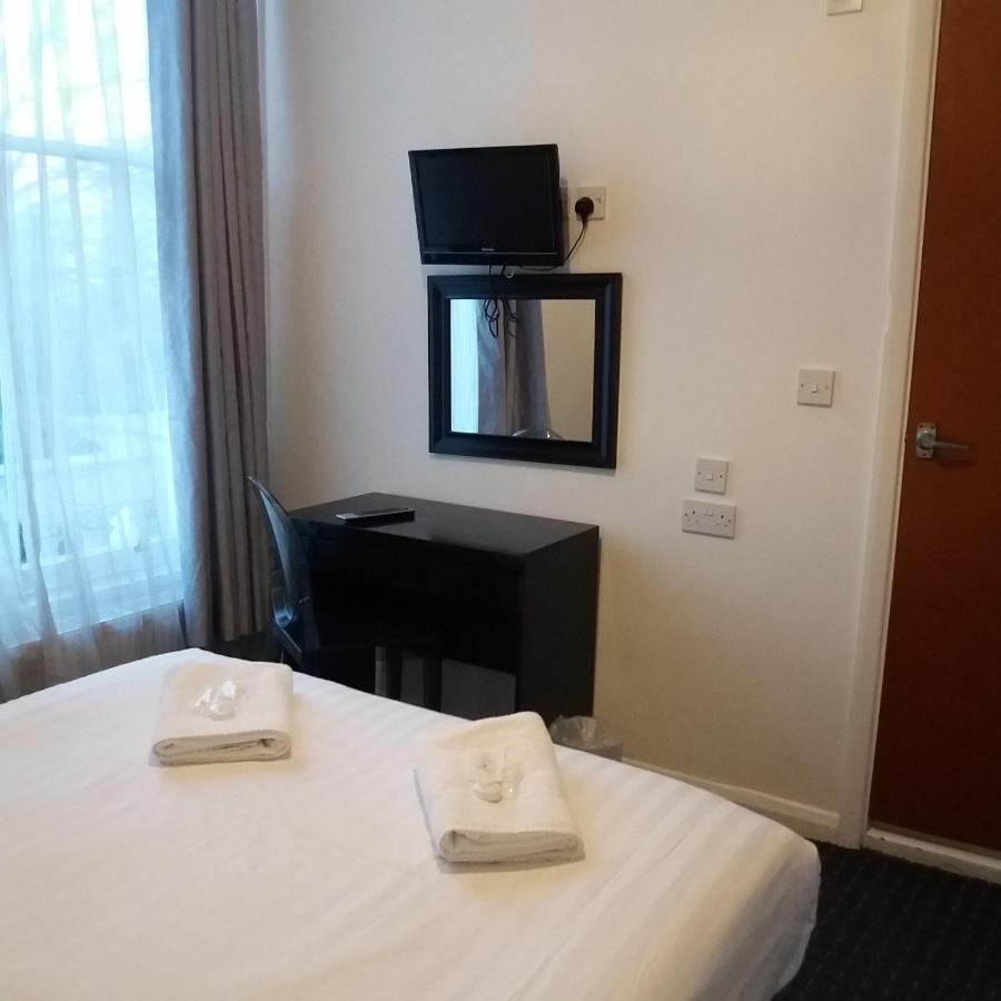 Comfort Inn Notting Hill London Exterior foto